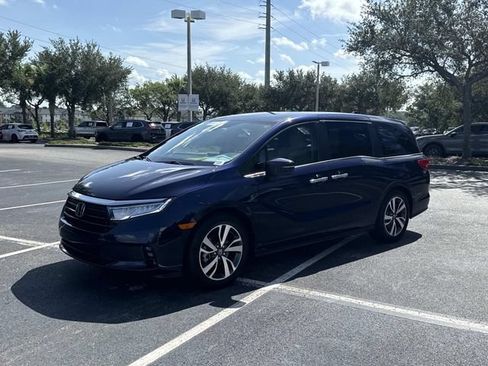 Certified 2023 Honda Odyssey Touring image 8