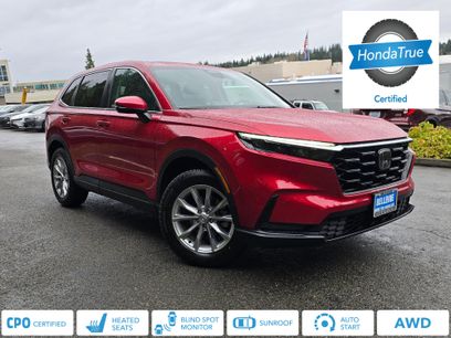 Certified 2023 Honda CR-V EX