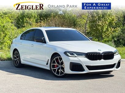 Certified 2023 BMW 540i xDrive w/ M Sport Package