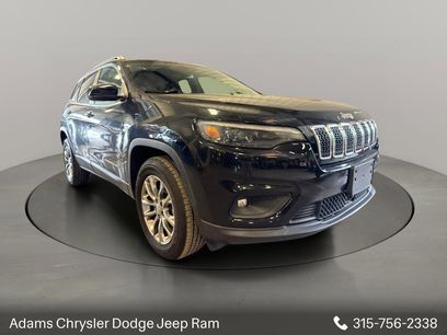 Used 2021 Jeep Cherokee Latitude Plus w/ Security Package