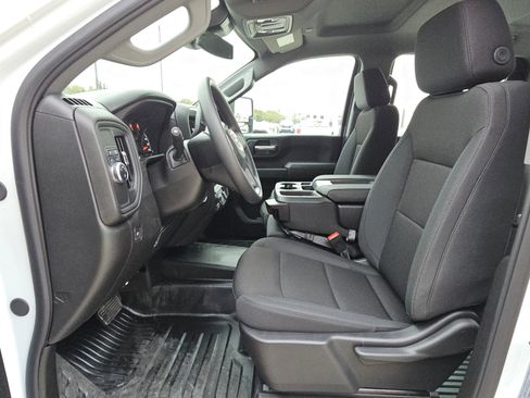 New 2025 GMC Sierra 3500 Pro w/ 1SA Pro Safety Plus Package image 26