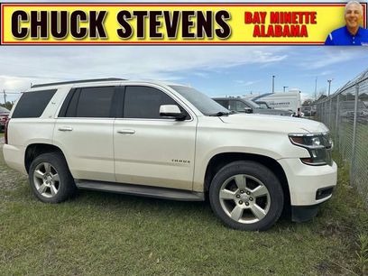 Used 2015 Chevrolet Tahoe LT w/ Luxury Package