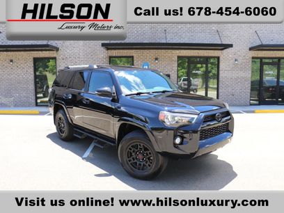 Used 2019 Toyota 4Runner SR5 Premium