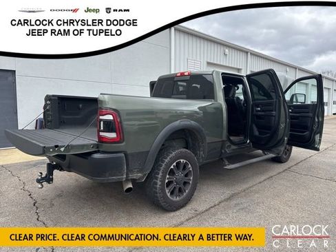 Used 2024 RAM 2500 Rebel image 15