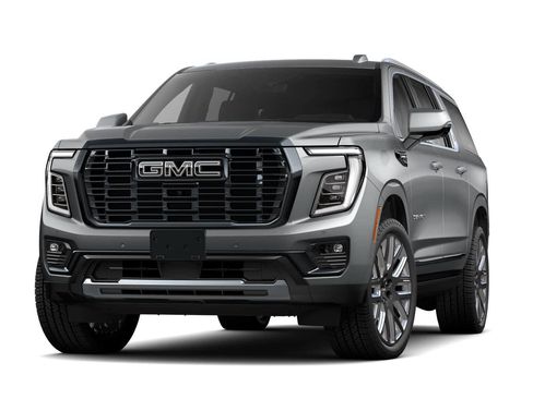 New 2026 GMC Yukon XL Denali Ultimate AWD/4WD image 38