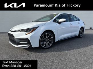 Used 2021 Toyota Corolla SE video 1