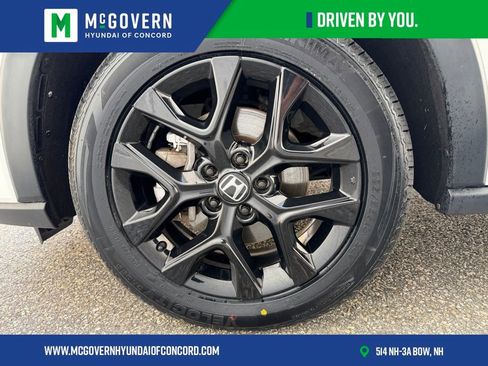 Used 2023 Honda HR-V Sport image 19