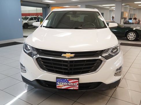 Used 2018 Chevrolet Equinox LT FWD image 15