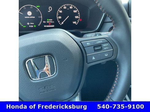 Certified 2026 Honda CR-V Sport Touring image 21