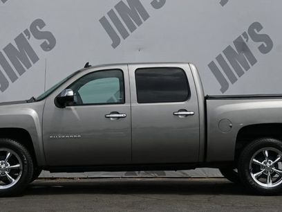 Used 2013 Chevrolet Silverado 1500 LT w/ All-Star Edition