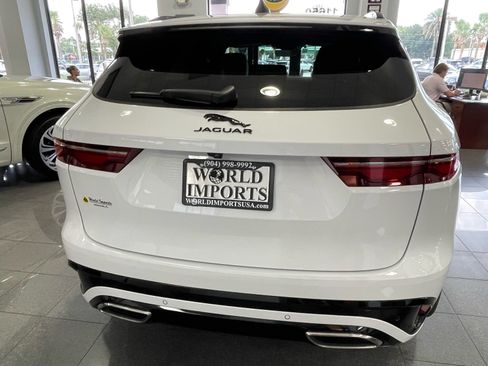 Used 2024 Jaguar F-PACE R-Dynamic S AWD/4WD image 4