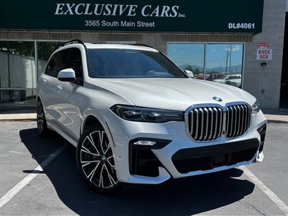 Used 2019 BMW X7 xDrive50i w/ M Sport Package
