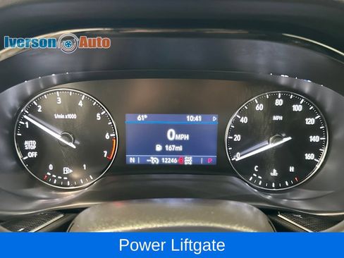 Used 2023 Buick Envision Preferred AWD/4WD image 19