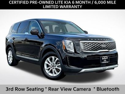 Used 2021 Kia Telluride LX