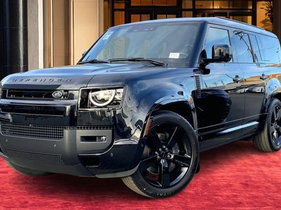 New 2026 Land Rover Defender 130 X-Dynamic SE