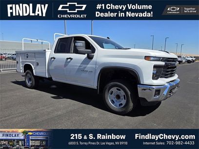 New 2024 Chevrolet Silverado 2500 W/T w/ WT Convenience Package