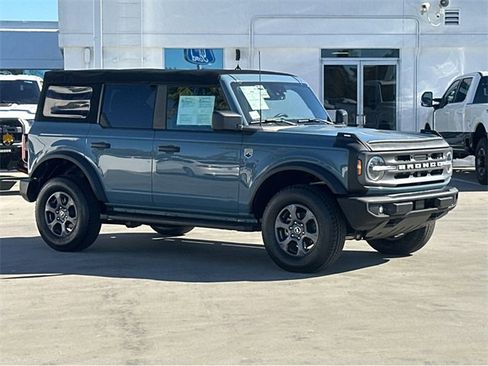 Certified 2021 Ford Bronco Big Bend image 3