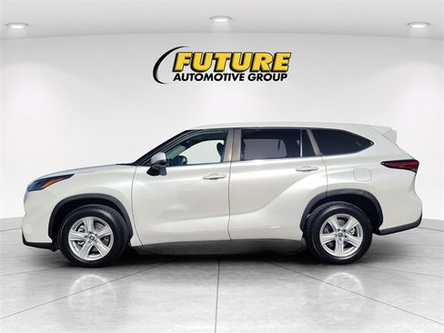 Used 2023 Toyota Highlander LE image 6