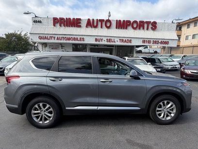 Used 2019 Hyundai Santa Fe SE