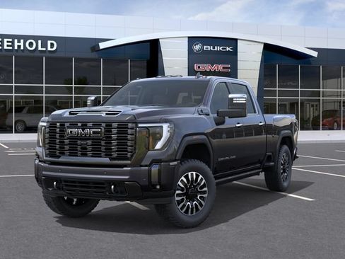 New 2026 GMC Sierra 2500 Denali Ultimate w/ Snow Plow Prep/Camper Package AWD/4WD image 6