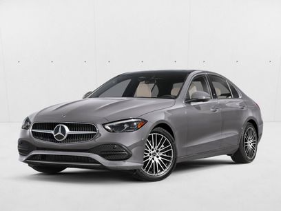 New 2026 Mercedes-Benz C 300 Sedan