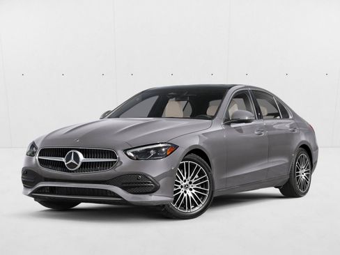 New 2026 Mercedes-Benz C 300 Sedan image 1
