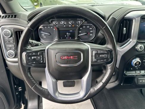 Used 2020 GMC Sierra 1500 SLE w/ SLE Value Package AWD/4WD image 12