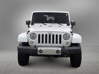 Used 2012 Jeep Wrangler Sahara w/ Dual Top Group