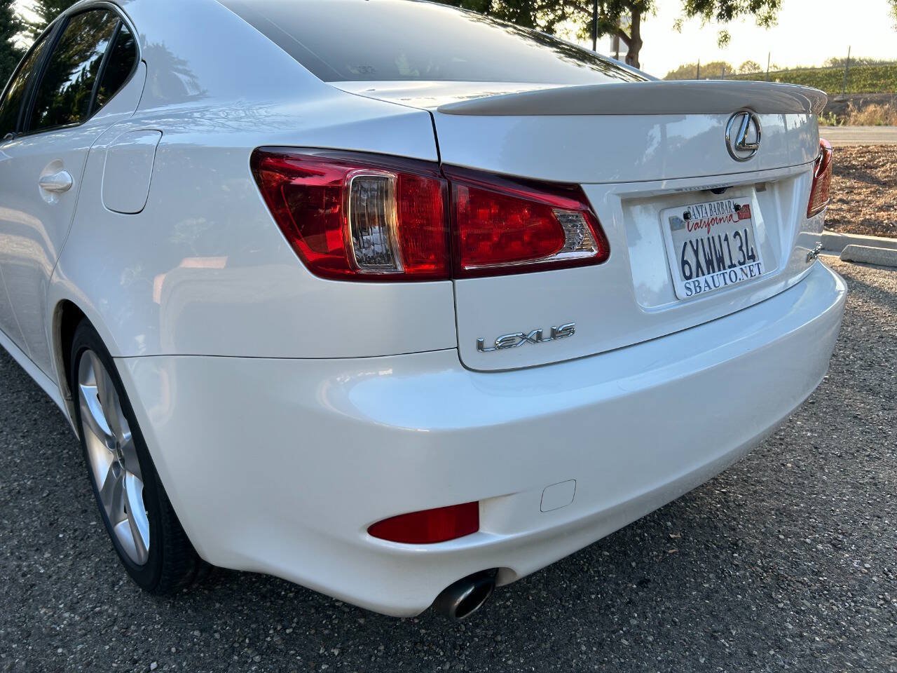 Used 2012 Lexus IS 250 w/ Premium Pkg Value Edition RWD image 21