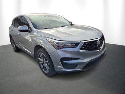 Used 2020 Acura RDX w/ Technology Package