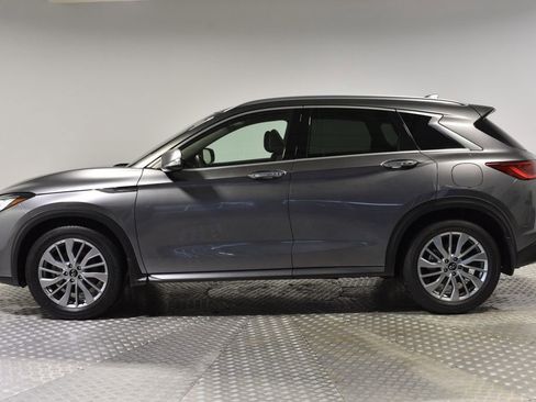 Certified 2025 INFINITI QX50 Luxe image 3