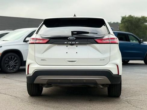 Used 2024 Ford Edge SEL w/ Convenience Package AWD/4WD image 38