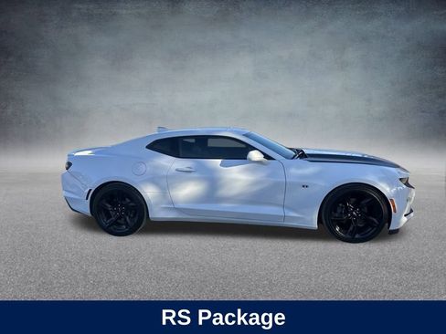 Used 2023 Chevrolet Camaro LT w/ RS Package image 7