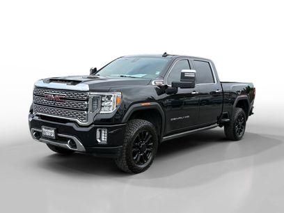 Used 2023 GMC Sierra 2500 Denali w/ Denali Black Diamond Edition