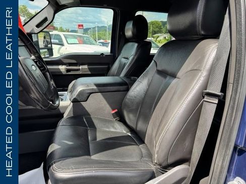 Used 2012 Ford F250 Lariat w/ Chrome Pkg AWD/4WD image 10