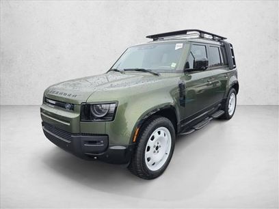 New 2026 Land Rover Defender 110 X-Dynamic SE