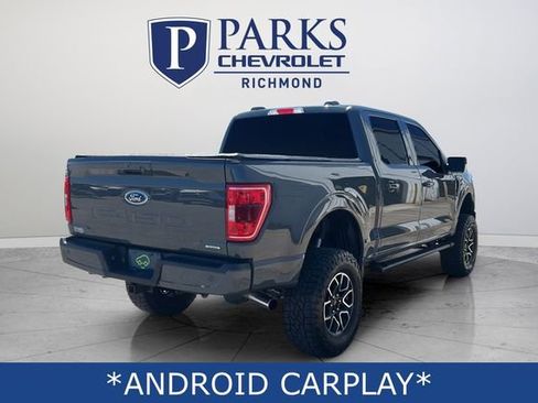 Used 2021 Ford F150 XLT w/ Equipment Group 302A High AWD/4WD image 8