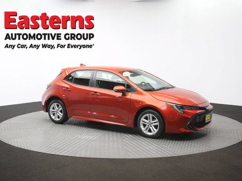 Used 2019 Toyota Corolla SE w/ SE Option Package FWD image 46