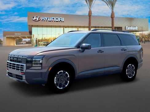 New 2026 Hyundai Palisade XRT Pro AWD/4WD image 2