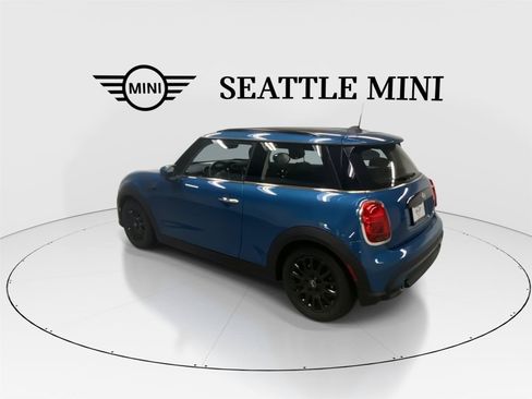 Certified 2024 MINI Cooper 2-Door Hardtop FWD image 8