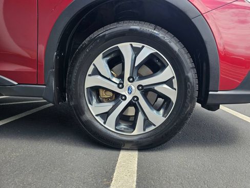 Used 2021 Subaru Outback Limited w/ Popular Package #2 AWD/4WD image 9