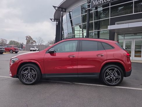 Certified 2026 Mercedes-Benz GLA 250 GLA 250 image 2