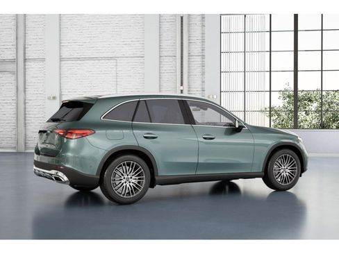 New 2026 Mercedes-Benz GLC 300 image 21