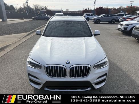 Used 2021 BMW X3 xDrive30e w/ Premium Package image 26
