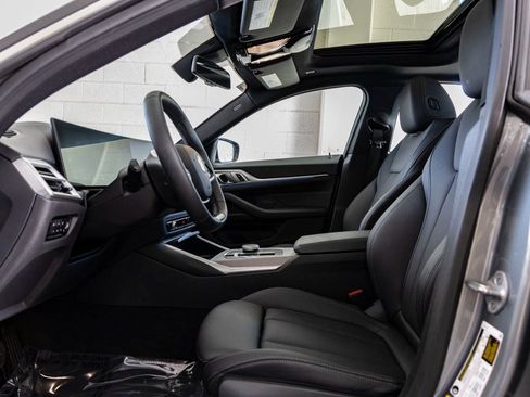 Certified 2025 BMW i4 eDrive40 image 14