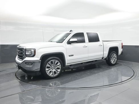 Used 2016 GMC Sierra 1500 SLE w/ Texas SLE Value Package image 29
