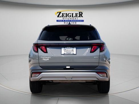 Certified 2026 Hyundai Tucson SEL Plus AWD/4WD image 6