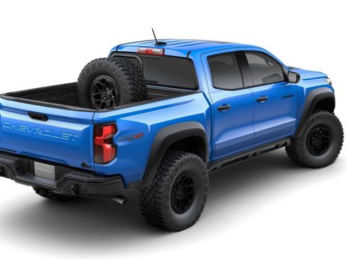New 2025 Chevrolet Colorado ZR2 w/ ZR2 Bison Edition image 40