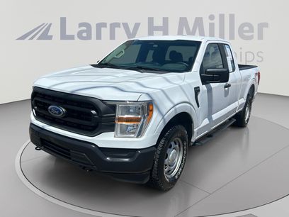 Used 2021 Ford F150 XL w/ Equipment Group 101A High