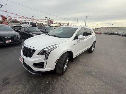 Used 2023 Cadillac XT5 Premium Luxury
